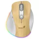 GENIUS ERGO 9000S PRO WIRELESS BLUETOOTH EGÉR, PINE WOOD