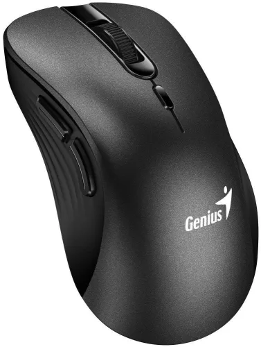 GENIUS ERGO 8100S WIRELESS EGÉR, BLACK