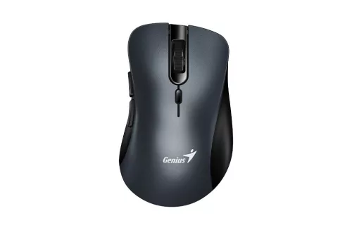 GENIUS ERGO 8100S WIRELESS EGÉR, IRON GREY
