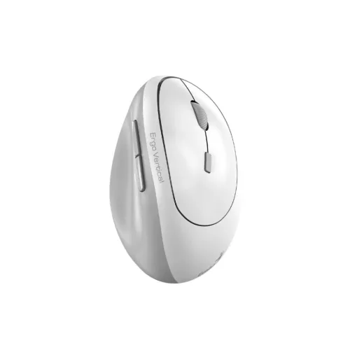 GENIUS ERGO 8350S WIRELESS BLUETOOTH EGÉR, WHITE GREY