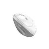 GENIUS ERGO 8350S WIRELESS BLUETOOTH EGÉR, WHITE GREY