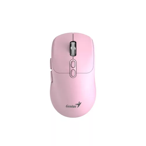 GENIUS NX-8080S BT WIRELESS BLUETOOTH EGÉR, YOUNG PINK