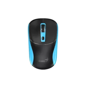 GENIUS NX-7123 WIRELESS EGÉR, BLACK/BLUE