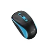 GENIUS NX-7123 WIRELESS EGÉR, BLACK/BLUE