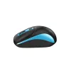 GENIUS NX-7123 WIRELESS EGÉR, BLACK/BLUE