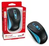 GENIUS NX-7123 WIRELESS EGÉR, BLACK/BLUE