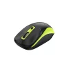 GENIUS NX-7123 WIRELESS EGÉR, BLACK/GREEN