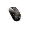 GENIUS NX-7125 WIRELESS EGÉR, CHOCOLATE