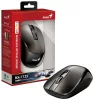 GENIUS NX-7125 WIRELESS EGÉR, CHOCOLATE