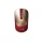 GENIUS NX-7125 WIRELESS EGÉR, GOLD/RED