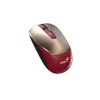 GENIUS NX-7125 WIRELESS EGÉR, GOLD/RED