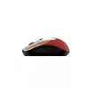 GENIUS NX-7125 WIRELESS EGÉR, GOLD/RED
