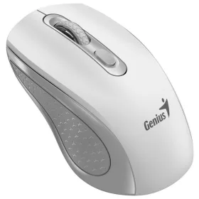 GENIUS NX-8025S WIRELESS EGÉR, WHITE/GREY