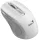 GENIUS NX-8025S WIRELESS EGÉR, WHITE/GREY