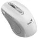 GENIUS NX-8025S WIRELESS EGÉR, WHITE/GREY