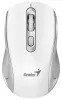 GENIUS NX-8025S WIRELESS EGÉR, WHITE/GREY