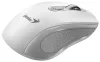 GENIUS NX-8025S WIRELESS EGÉR, WHITE/GREY