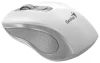 GENIUS NX-8025S WIRELESS EGÉR, WHITE/GREY