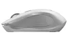 GENIUS NX-8025S WIRELESS EGÉR, WHITE/GREY