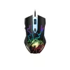 GENIUS SCORPION SPEAR GAMER EGÉR, BLACK