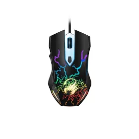 GENIUS SCORPION SPEAR GAMER EGÉR, BLACK