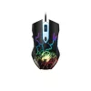 GENIUS SCORPION SPEAR GAMER EGÉR, BLACK