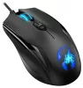 GENIUS AMMOX X1-600 GAMER EGÉR, BLACK