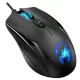 GENIUS AMMOX X1-600 GAMER EGÉR, BLACK