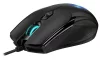 GENIUS AMMOX X1-600 GAMER EGÉR, BLACK