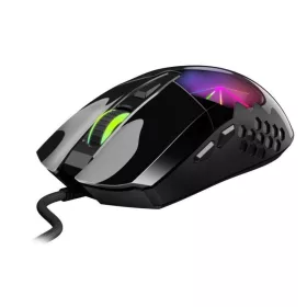 GENIUS SCORPION M715 GAMER EGÉR, BLACK