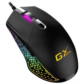 GENIUS SCORPION M705 GAMER EGÉR, BLACK