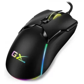 GENIUS GX GAMER SCORPION M700 RGB EGÉR, BLACK