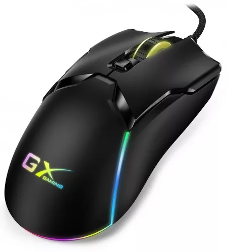 GENIUS GX GAMER SCORPION M700 RGB EGÉR, BLACK