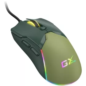 GENIUS GX GAMER SCORPION M700 RGB EGÉR, ARMY GREEN