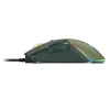 GENIUS GX GAMER SCORPION M700 RGB EGÉR, ARMY GREEN