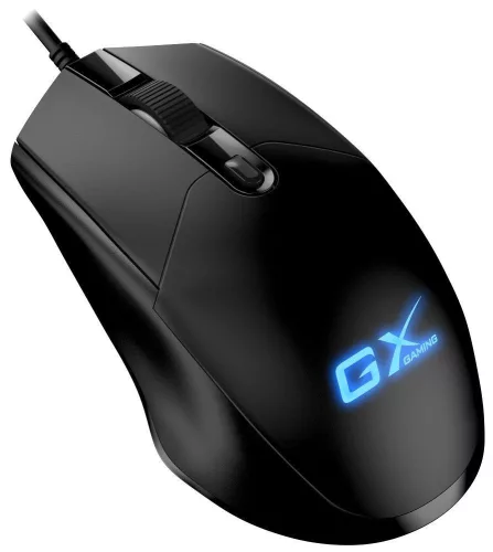 GENIUS GX GAMER SCORPION M300 RGB EGÉR, BLACK