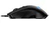 GENIUS GX GAMER SCORPION M300 RGB EGÉR, BLACK