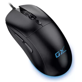 GENIUS SCORPION M500 RGB GAMER EGÉR, BLACK