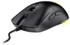 GENIUS SCORPION M500 RGB GAMER EGÉR, BLACK