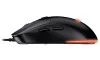GENIUS SCORPION M500 RGB GAMER EGÉR, BLACK