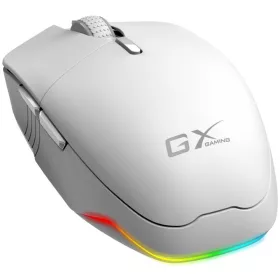   GENIUS GX GAMER SCORPION M8250 AI GAMER WIRELESS BLUETOOTH EGÉR, WHITE