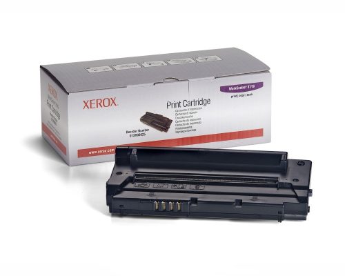 XEROX 3119 FEKETE (3K) EREDETI TONER (013R00625)