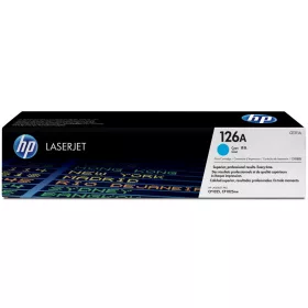 HP CE311A NO.126A CIÁN (1K) EREDETI TONER (CE311A)