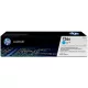 HP CE311A NO.126A CIÁN (1K) EREDETI TONER (CE311A)