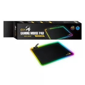 GENIUS GX-PAD 500S RGB GAMING EGÉRPAD BLACK