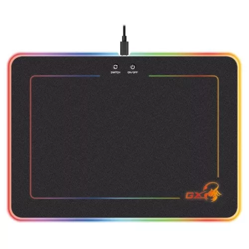 GENIUS GX-PAD 600H RGB GAMER EGÉRPAD
