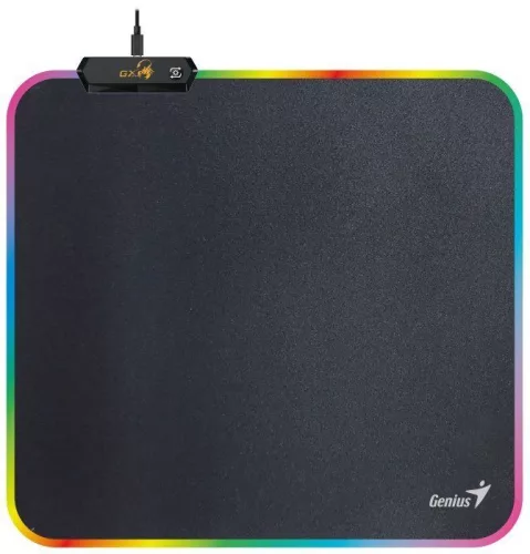 GENIUS GX-PAD 260S RGB EGÉRPAD BLACK