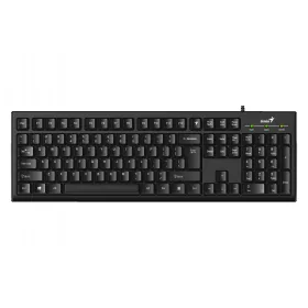 GENIUS SMART KB-100 BILLENTYŰZET FEKETE, HU