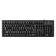 GENIUS SMART KB-100 BILLENTYŰZET FEKETE, HU