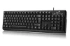 GENIUS SMART KB-100 BILLENTYŰZET FEKETE, HU